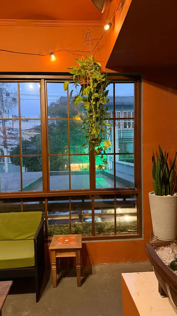 Ambiente descontraído para provar vinhos e petiscos no Tatuapé