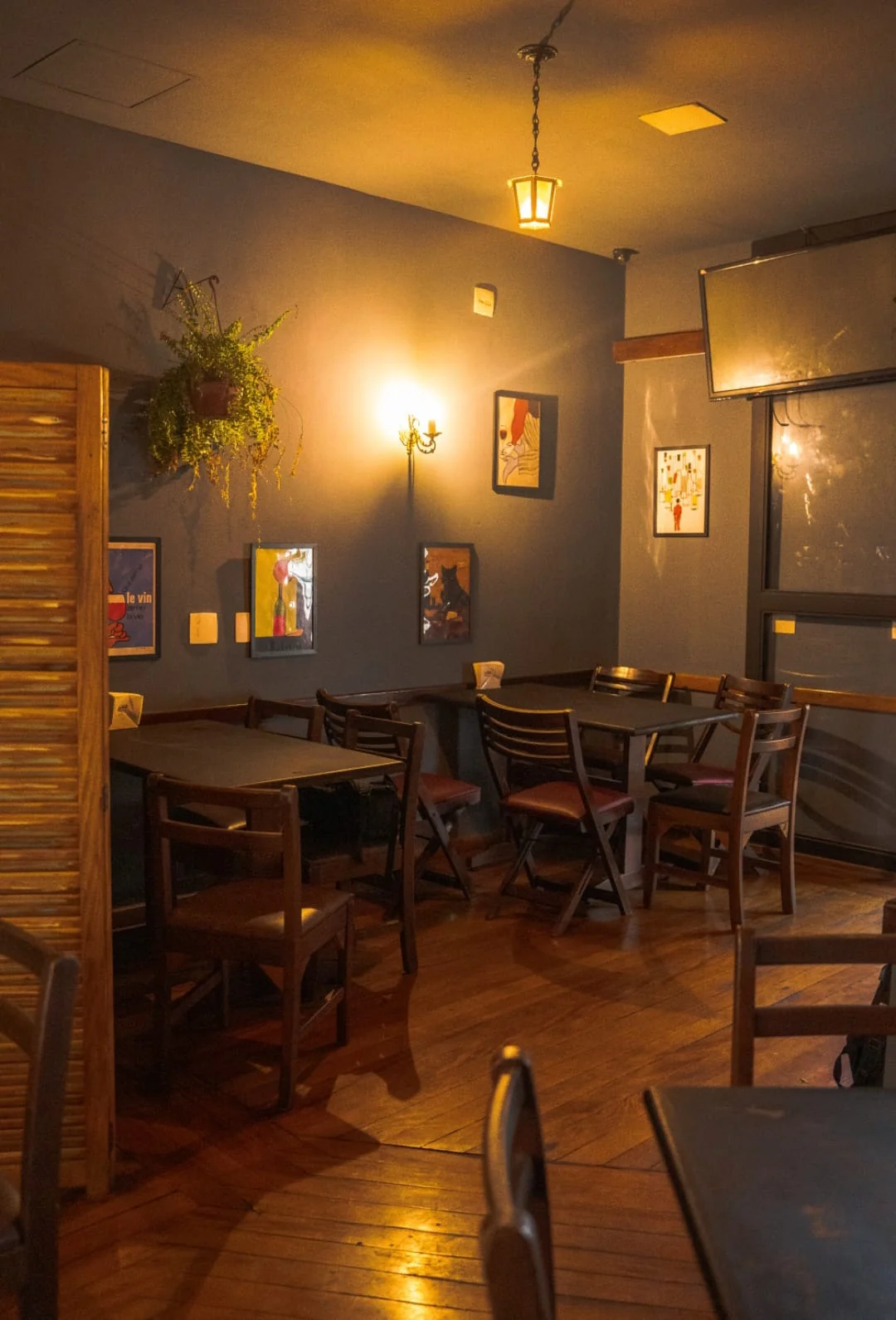 Espaço Laje ao ar livre na Unidade Vila Mariana para degustação de vinhos