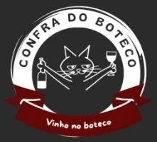 Selo oficial da Confra do Boteco - Clube de Vinhos e Experiências